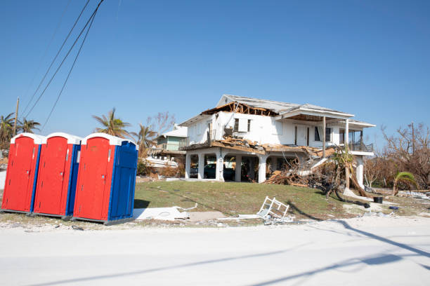 Types of Portable Toilets We Offer in Emigration Canyon, UT